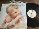 1984 VAN HALEN ,1983 Warner bros vinyl record