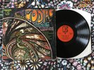 The Zodiac - Cosmic Sounds RARE ORIG UK Elektra STEREO LP  Mort Garson Synth