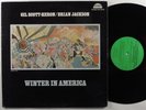 GIL SCOTT-HERON & BRIAN JACKSON Winter In America STRATA-EAST LP
