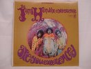JIMI HENDRIX ARE YOU EXPERIENCED REPRISE ORANGE LABEL VINYL RECORD LP