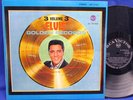 LP ELVIS PRESLEY - GOLDEN RECORDS VOLUME 3 // GERMAN BLACK RCA VICTOR LSP-2765