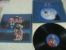 E.T. THE EXTRA-TERRESTRIAL VINYL BOX SET NARRATED BY MICHAEL JACKSON W/ BOOKLET