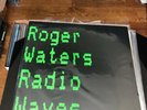Mint- Pink Floyd Roger Waters Radio Waves LP Promotional Use 1987 Columbia Recor