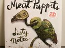 Dusty Notes by Meat Puppets LP on Olive Green Splatter Vinyl Sealed