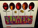 Rolling Stones Flowers Sealed Mono Vinyl Record Lp USA 1967 Orig London LL 3509