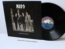 ORIGINAL 1975 KISS DRESSED TO KILL VINYL LP BOGART BLUE LABEL RARE