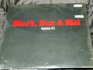 Grand Funk Railroad Mark, Don & Mel Sealed Vinyl Records USA 1972 Orig Poster