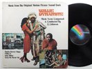 J.J. JOHNSON Willie Dynamite OST MCA LP VG++/NM promo