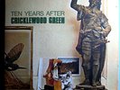 TEN YEARS AFTER w/ALVIN LEE CRICKLEWOOD GREEN RARE ORIG'70 DERAM LP w/POSTER N/M