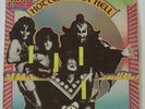 Kiss Hotter Than Hell LP Vinyl Record Casablanca NBLP 7006 1977 w/ Jacket VG