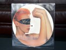 Eurythmics Touch - Picture Vinyl Disc 1983 UK Press PLP 70109