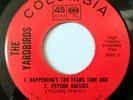 YARDBIRDS + OUTSIDERS unique Thai EP Happenings 10 Years + Time Won't Let Me