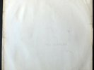 BEATLES White Album first UK press numbered toploader Apple