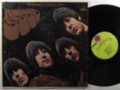 BEATLES Rubber Soul CAPITOL LP VG++ green label stereo