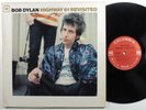 BOB DYLAN Highway 61 Revisited COLUMBIA LP VG+ 2-eye mono
