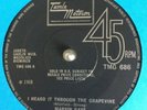 Motown 45   ***   Marvin Gaye  ***  I Heard It Through The Grapevine ***