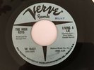 Northern Soul The High Keys - Living a lie light blue Verve 70s Pressing