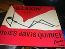 MILES DAVIS QNT NICE ESQUIRE LP