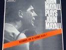 John Mayall Plays Live at Klooks Kleek LP Decca LK 4680 Mono UK British Press