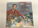 MISTER ROGERS-A PLACE OF OUR OWN-1984 PRESSING-VINYL SEALED, SLEEVE SEALED