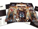 MICHAEL JACKSON 'Dangerous' Double Vinyl Lps With Inners - Y99