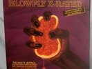 BLOWFLY X-RATED BOX NASTY SEXPACK 5 LP's 1 12