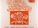 Mighty Tom Cats - Soul Makossa LP - Paul Winley SEALED