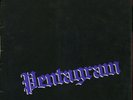 Pentagram - Pentagram UK Death Metal album Vinyl LP + MANY extras, photos etc.