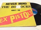 THE SEX PISTOLS 'Never Mind The Bo @cks' Vinyl LP Blue Virgin Label - B24