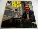 ADAM FAITH with THE ROULETTES   FAITH ALIVE   ** 1965 UK 1st PARLOPHONE LP