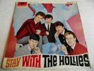 THE HOLLIES   STAY WITH THE HOLLIES ** 1964 UK 1st PARLOPHONE LP