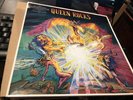 Queen Rocks 1997 Double Lp Rare Limited Edition Original Double Vinyl