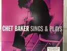CHET BAKER Sings & Plays 2xLP 2011 Not Now UK 180 gram EX/NM