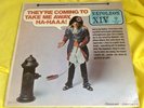Original 1966 Pop Novelty LP : Napoleon XIV   They're Coming To Take Me Away Ha
