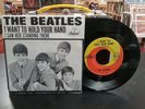 The Beatles I WANT TO HOLD YOUR HAND 45 Capitol 5112 1964 Pic Sleeve NM/NM