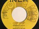 * ORQUESTA NATER La Hormiga Y La Cigarra GUAGUANCO SALSA BARRETTO Inca 45 HEAR