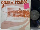 Songs Of Praises- Witnessing 213 Gospel Soul LP VG/VG