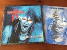 Tigertailz Berzerk Original Vinyl LP 1990 Warrant Skid Row Ratt