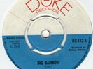 Reggae/Ska Etc-THE MERRYMEN featuring EMILE STRAKER-BIG BAMBOO-DUKE