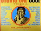 VARIOUS - Studio One Soul - Vinyl (2xLP)
