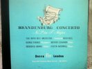 Bach / Boyd Neel BRANDENBURG CONCERTO NO. 2 (Decca AK1550) 1953 2-12