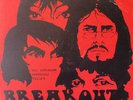 BREAKOUT. Na Drugim Brzegu Techy. pronit/ PL. 1969. EX/ VG