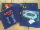 Queen ?– Live At Wembley '86  2 × Vinyl, LP, Re-issue