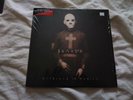 SLAYER DIABOLUS IN MUSICA LP COLOR VINYL RED VINYL OF 500 OPEN/NEW