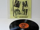 Van Halen / Die Laughing / USA Private Press LP Vinyl D295