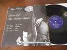 JAY OLIVER Dance Of The Robot People SWISS AKONO LP 1982