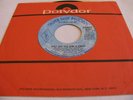 THE INVITATIONS - THEY SAY THE GIRL'S CRAZY / FOR YOUR PRECIOUS... - SILVER BLUE