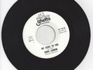 Latin Sweet Soul 45- Eddie Lebron Feat. Little Davis- My Vow To You-Ghetto 014