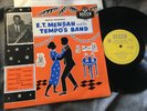 E.T. MENSAH and his TEMPO’S BAND, DECCA 10” WAL 1001, Highlife, Ghana AFRO JAZZ