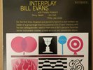 Vinyl LP Record - Bill Evans Quintet - Interplay - JAZZ Japanese Copy - SMJ-6150